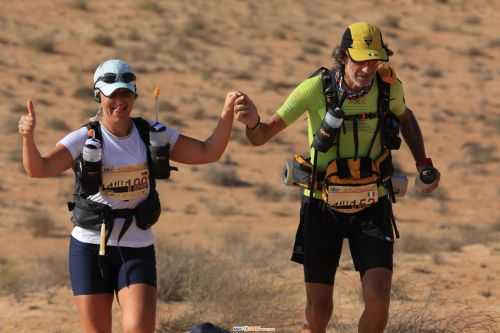 OMAN DESERT MARATHON | 165K 2016